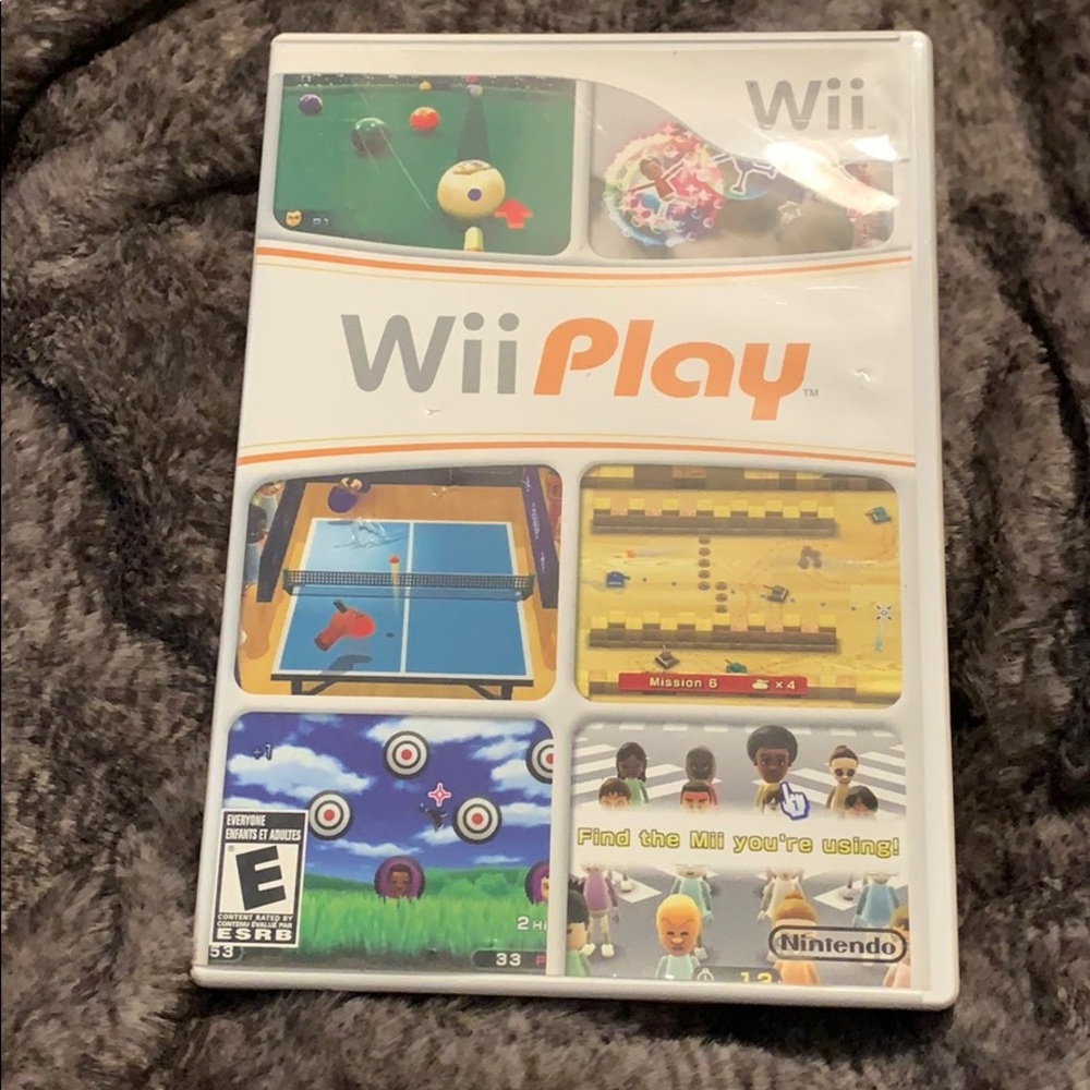 Wii Play